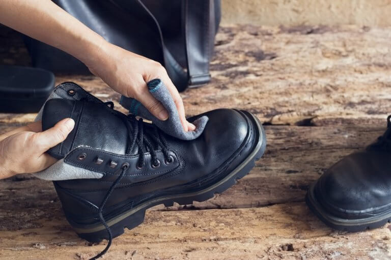 chucks boots and leathers