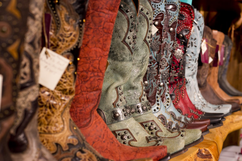 Why Everyone Needs at Least One Pair of Cowboy Boots