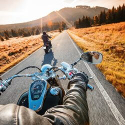 4 Essential Items Every Motorcycle Rider Needs