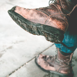 Is it Time for New Work Boots? How to Tell